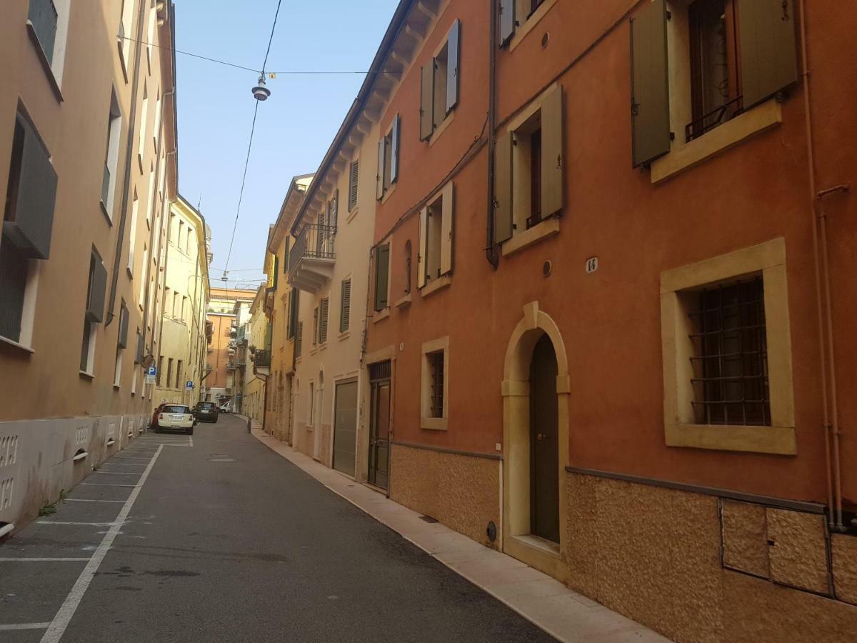 Elly'S House Villa Verona Exterior photo